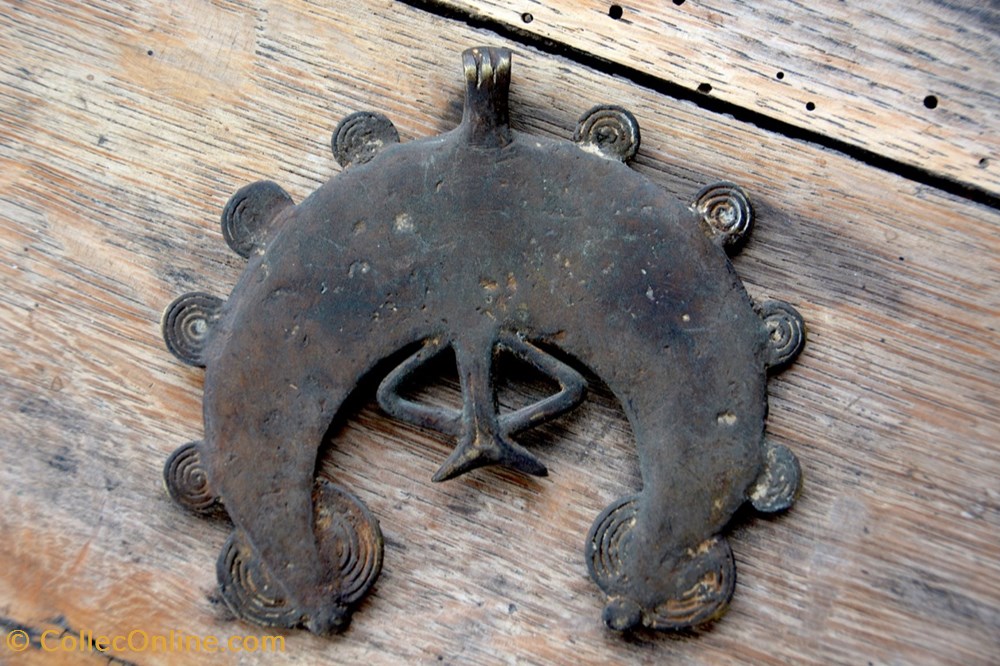 Bwa 001 5 art antiquite africain bronze bwa 001