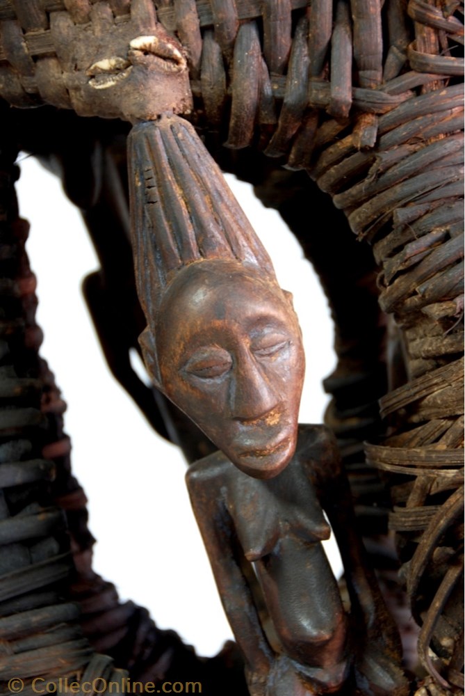 Rel/Fe Hemba 002 3 art antiquite africain fetiche rel fe hemba 002