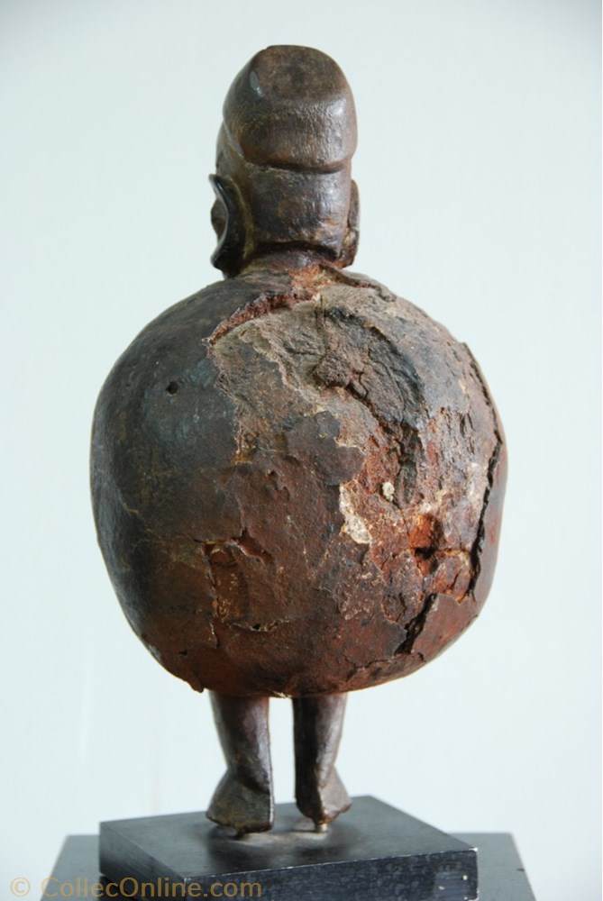 Téké Butti 001 3 art antiquites africain statuettes teke butti 001