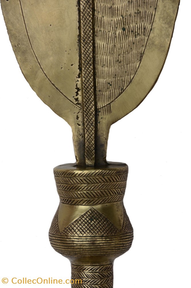 Nshaal 003 5 art antiquite africain arme nshaal 003