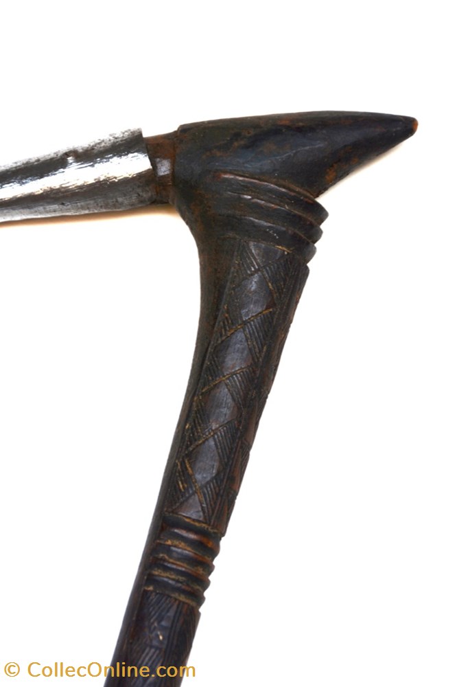 Mossi 001 5 art antiquite africain arme mossi 001