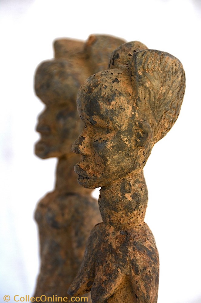 Dan 003 5 art antiquite africain statuette dan 003