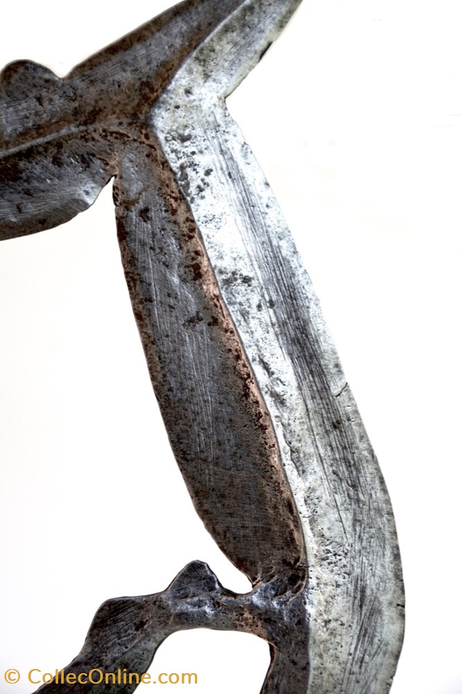 Teda 003 4 art antiquites africain armes teda 003