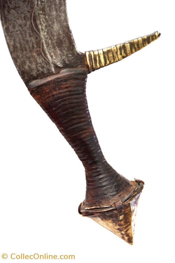 art antiquites africain armes kota fang 008