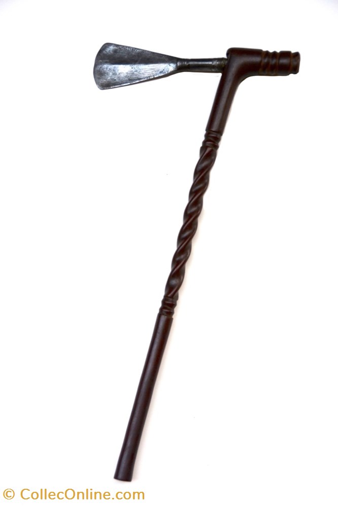 tchokwé 002 art antiquite africain arme tchokwe 002