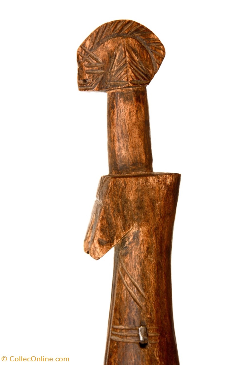 art antiquites africain armes mossi 001