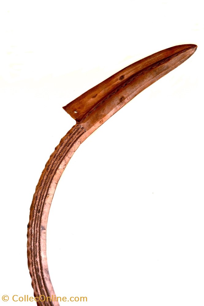 art antiquite africain arme yakoma 001