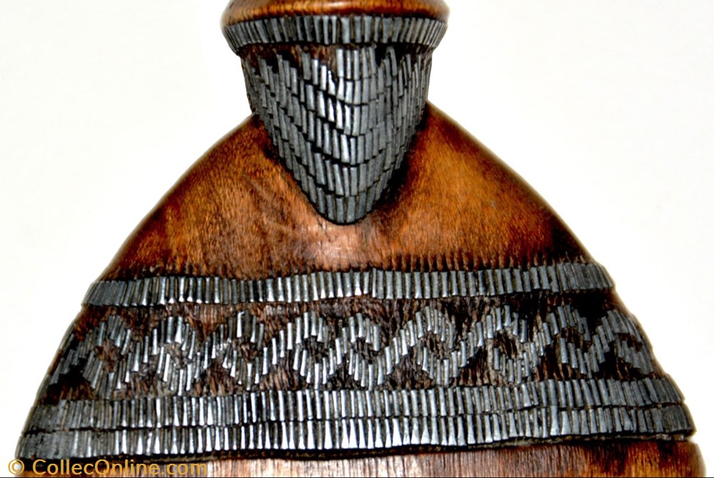 art antiquite africain arme ikulikal 002