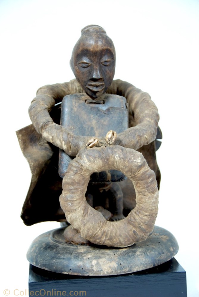 art antiquite africain fetiche rel fe luba 001