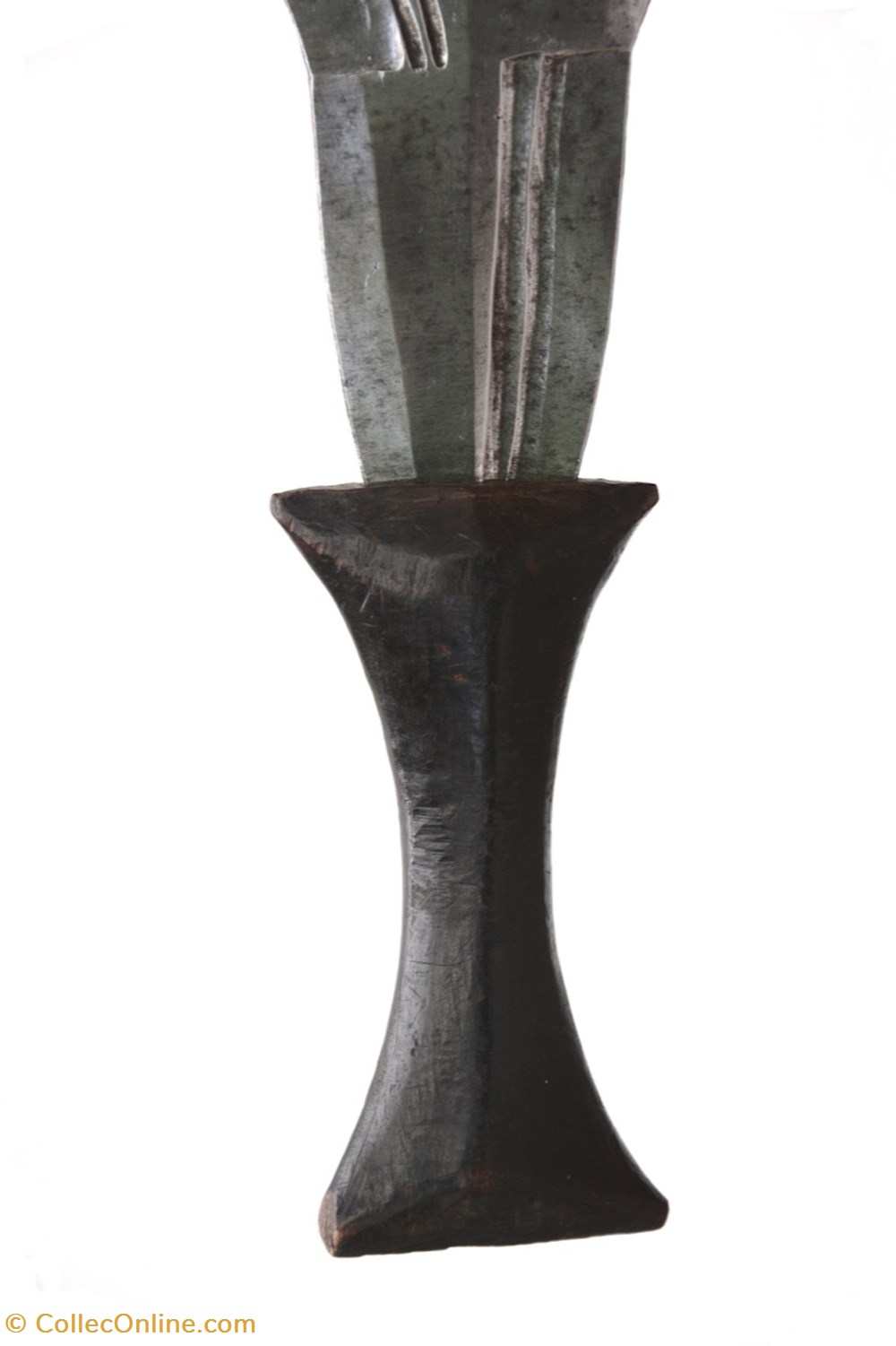 art antiquites africain armes boa benge 001