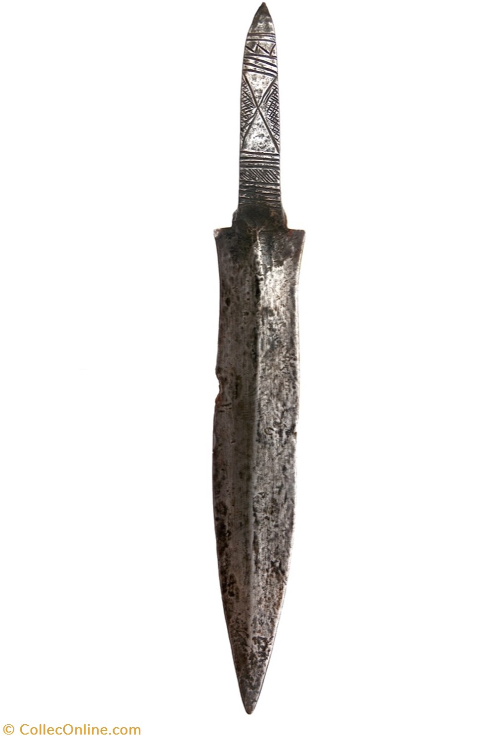 Kabyé 001 art antiquites africain armes kabye 001
