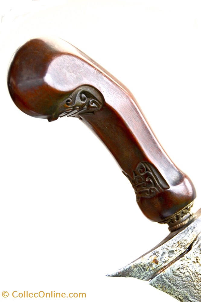 art antiquite asiatique malaisie keris kriss 001