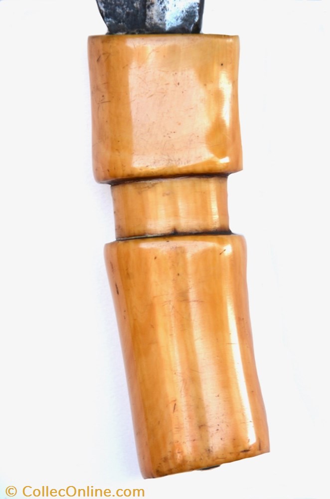 art antiquite africain arme budu ivoire 009