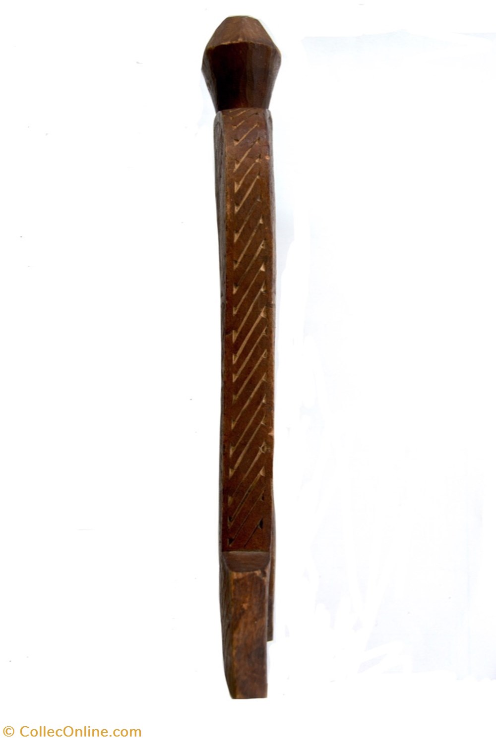 art antiquites africain armes support arc somalis 001