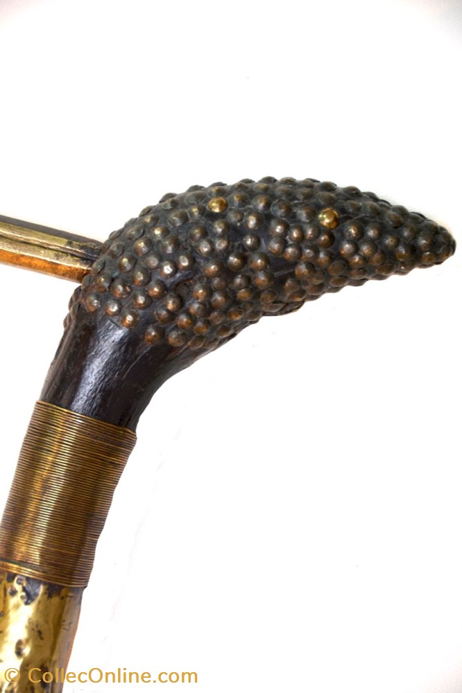 Téké 002 2 art antiquite africain arme teke 002
