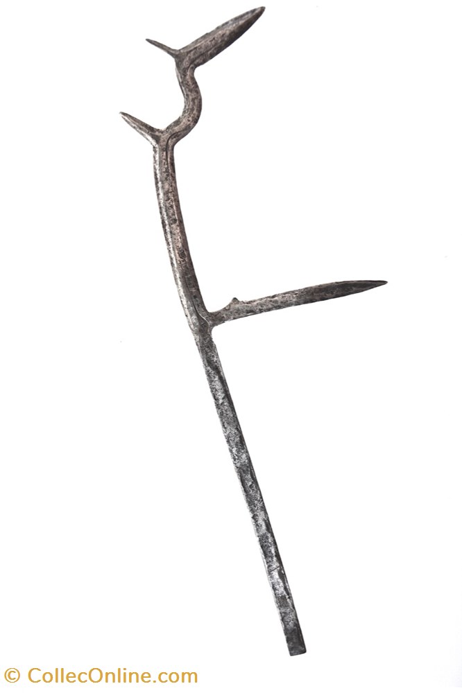 Laka Marba 003 art antiquites africain armes laka marba 003