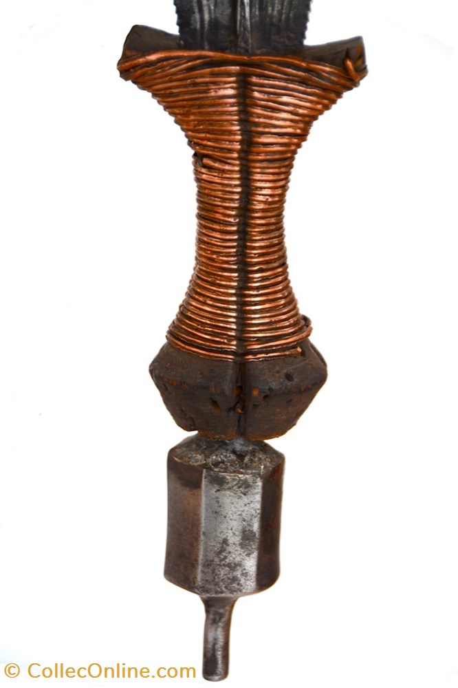 Yela Nkutshu 001 5 art antiquite africain arme yela nkutshu 001