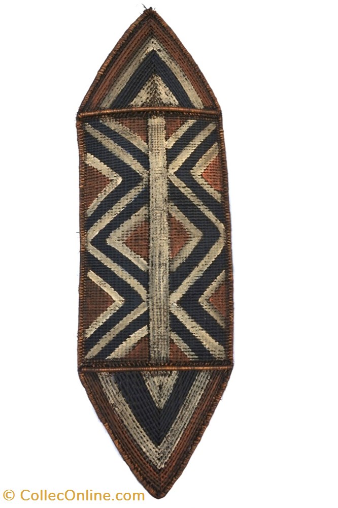 Hamba 002 art antiquite africain arme hamba 002