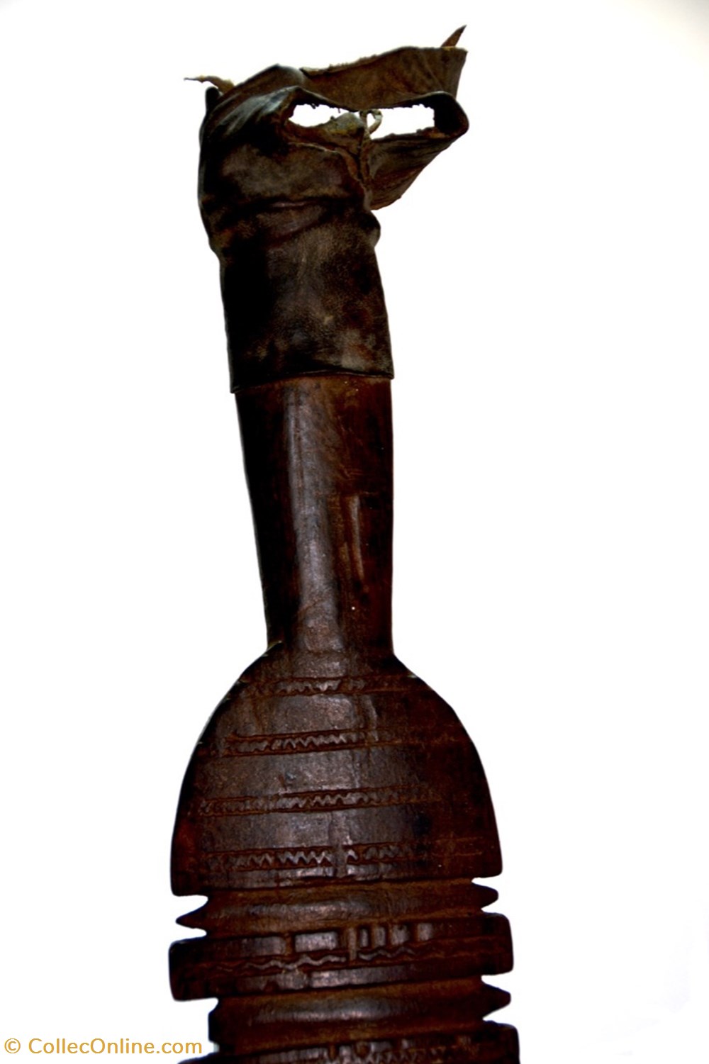 Touareg piquet de bat 003 4 art antiquites africain touareg piquet de bat 003