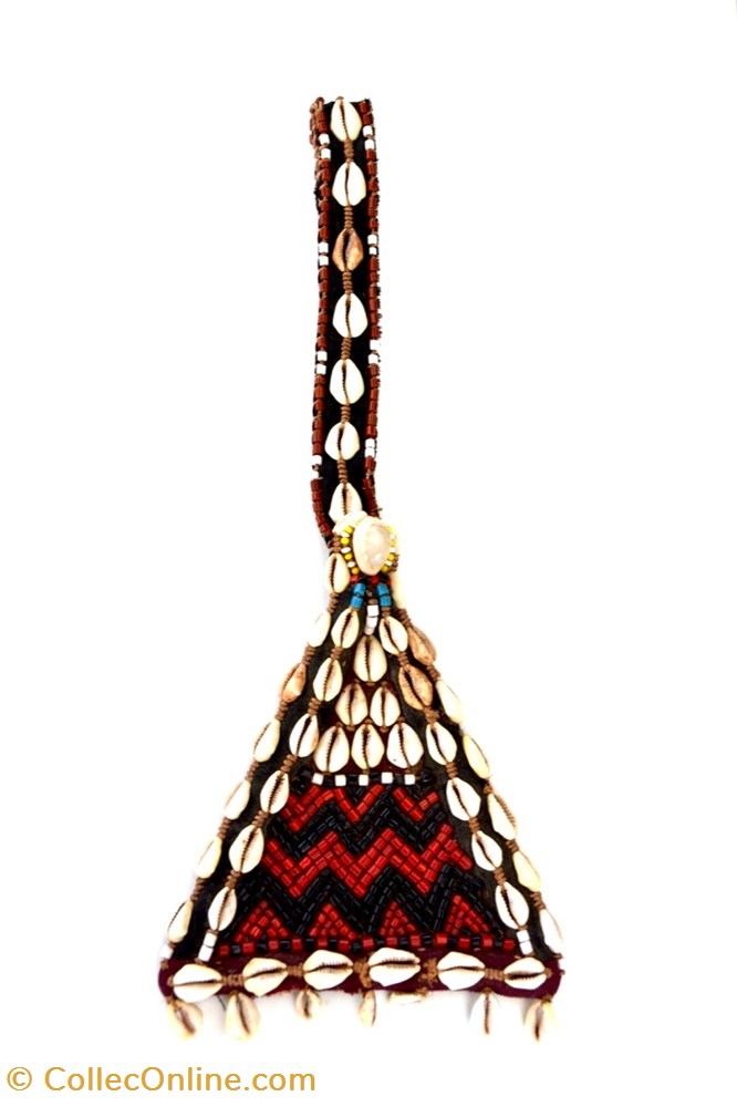 Cache-sexe Kuba 001 2 art antiquite africain bijoux cache sexe kuba 001
