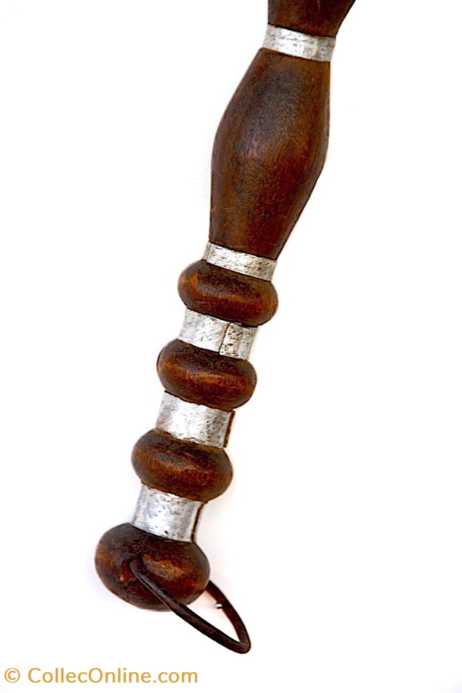 art antiquite africain arme toma loma 001