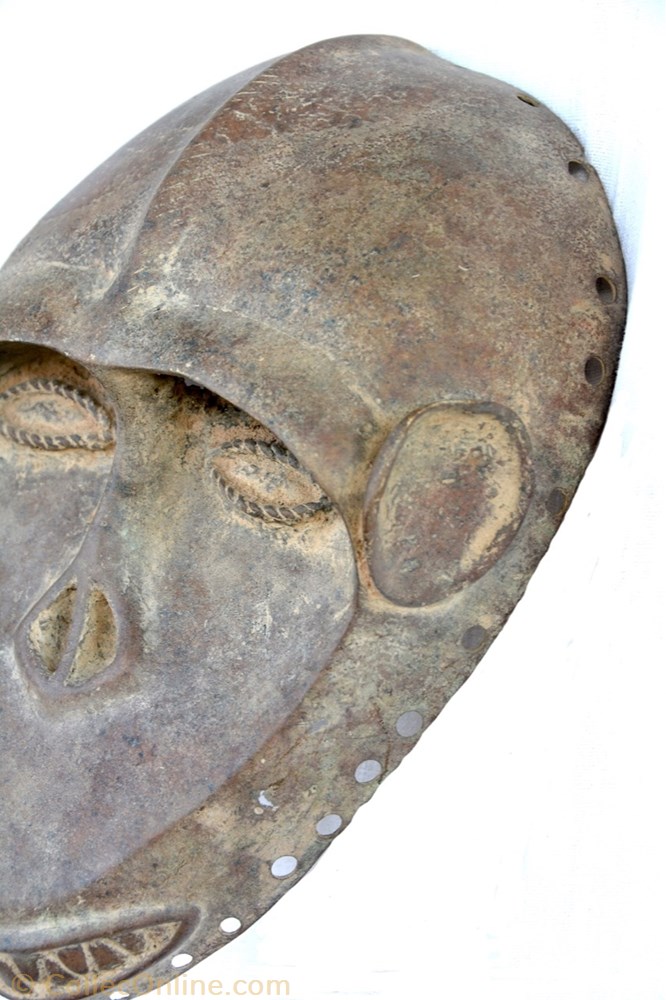 Bambara 001 3 art antiquite africain masque bambara 001