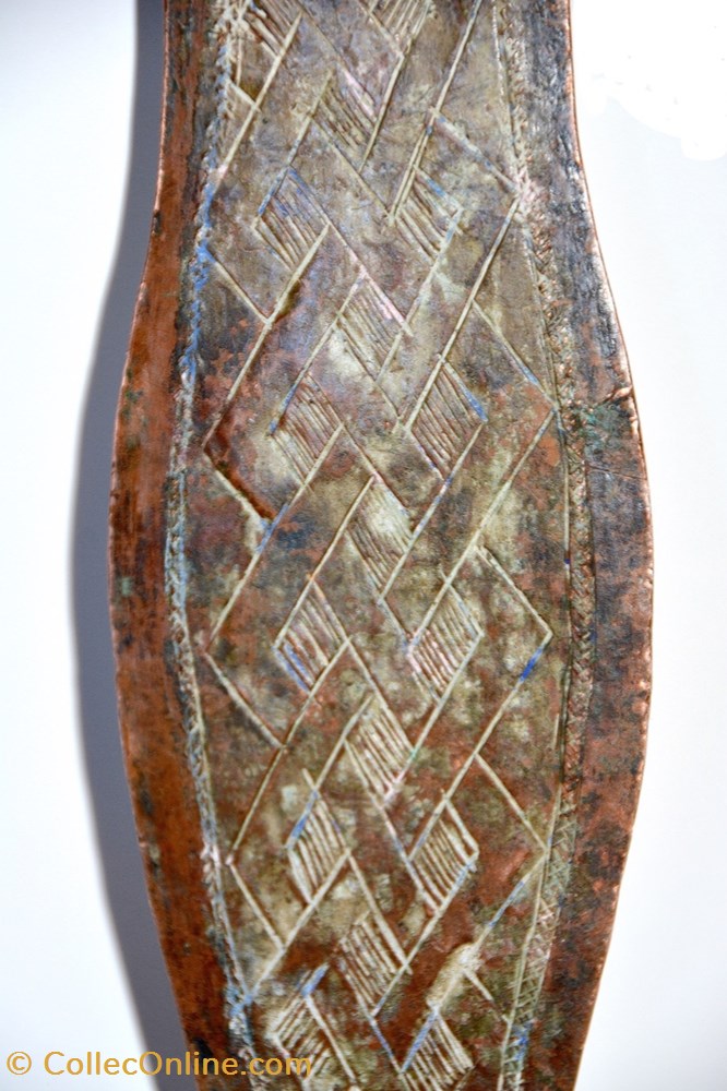 art antiquite africain arme ikulbapyaang 009