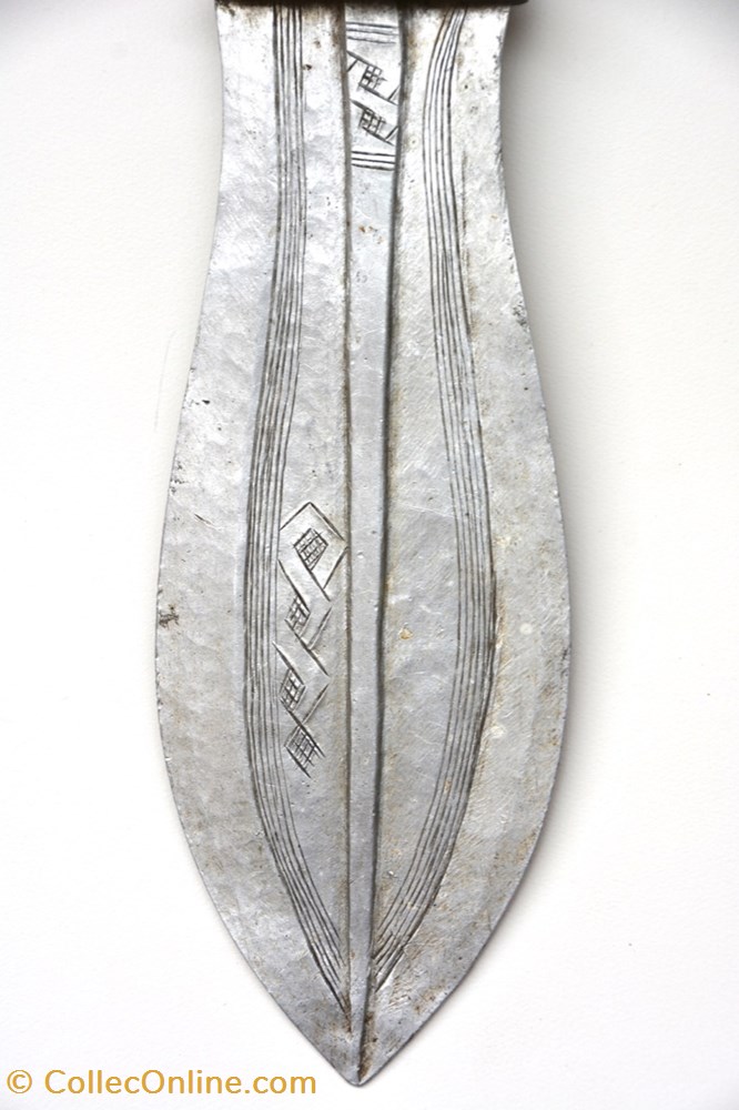 Ikulbapyaang 006 5 art antiquite africain arme ikulbapyaang 006