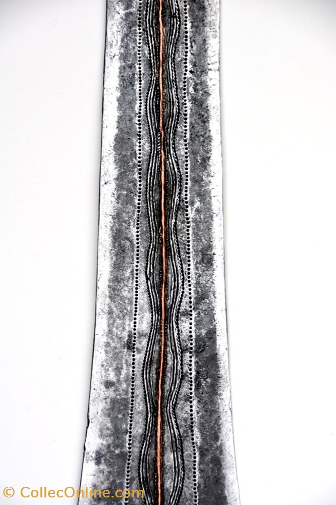 Songyé 002 3 art antiquites africain armes songye 002