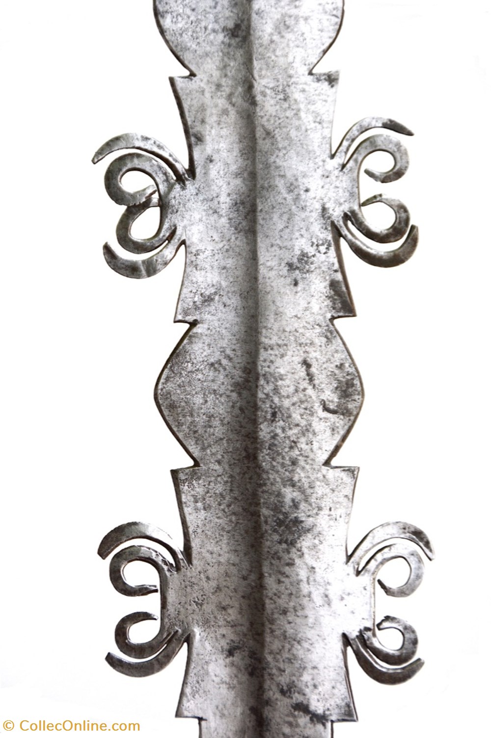 Ekonda C 004 3 art antiquites africain armes ekonda c 004