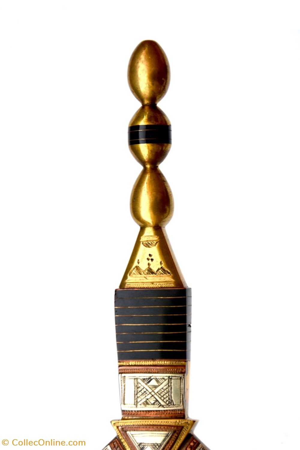 art antiquites africain armes touareg wodaabe bororos 001