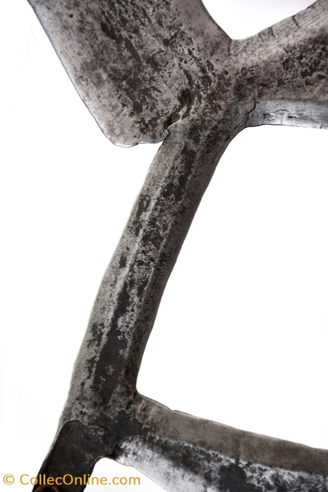 Yangéré-Kaka 002 3 art antiquites africain armes yangere kaka 002