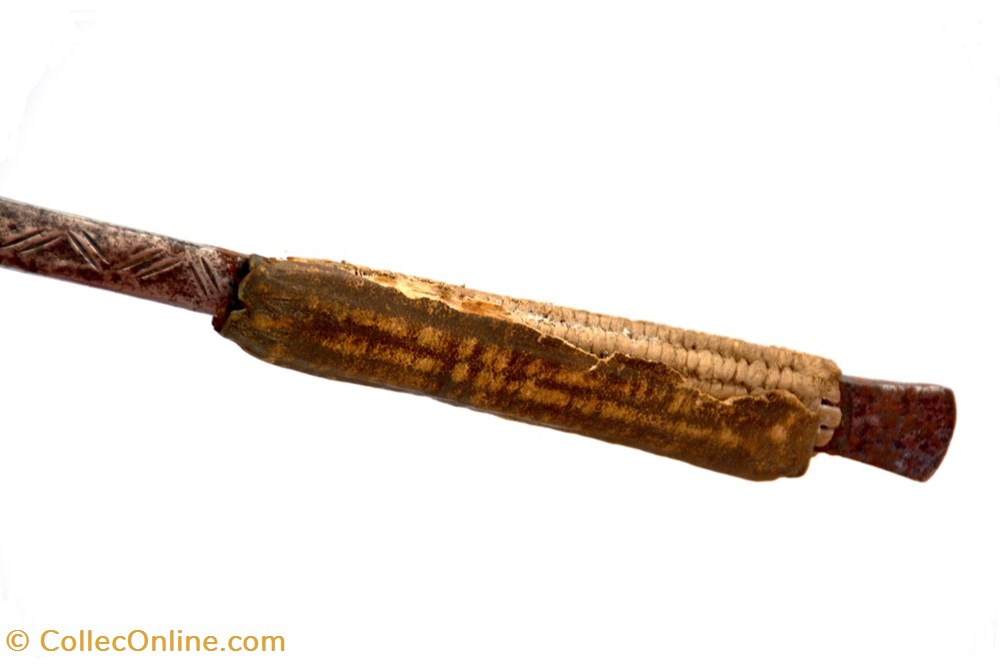 Ingessana Saï 001 5 art antiquites africain armes ingessana sai 001