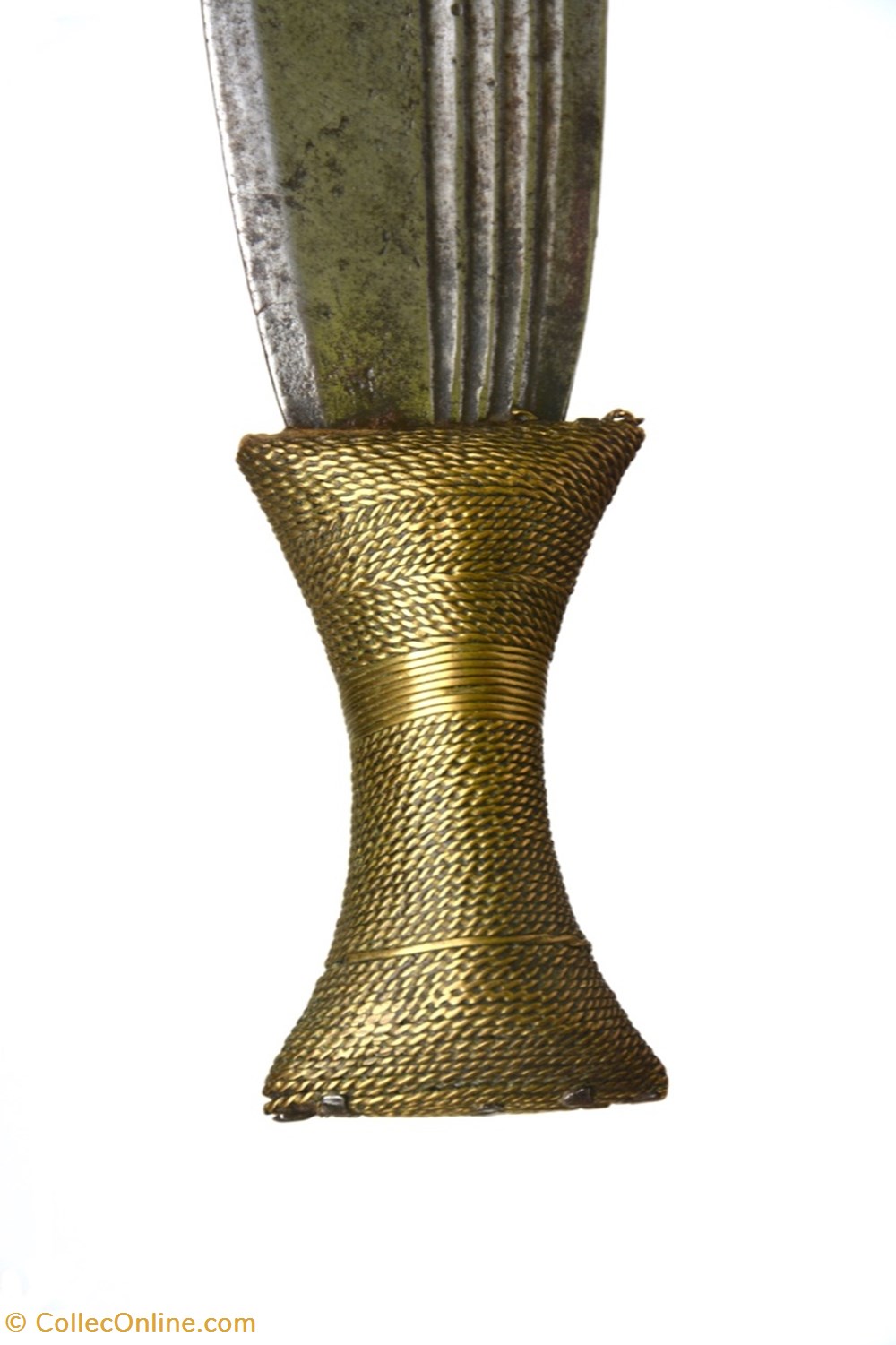 Boa Azandé 002 5 art antiquites africain armes boa azande 002