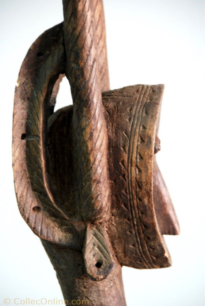 Bamana 004 3 art antiquite africain masque bamana 004