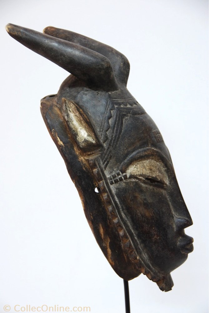 Yahouré 003 2 art antiquites africain masques yahoure 003