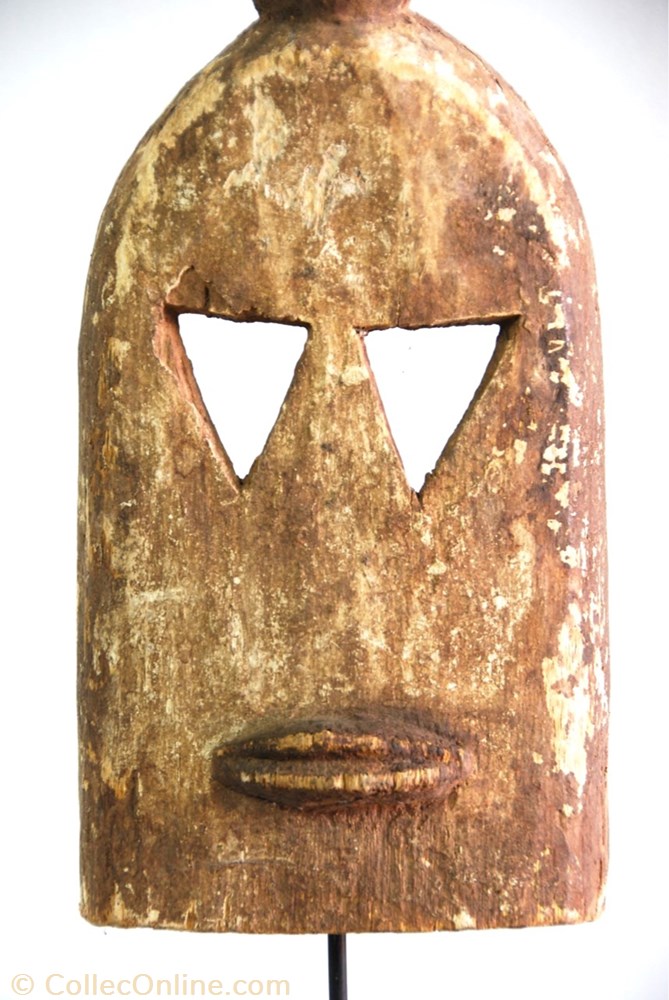 Dogon 007 5 art antiquite africain masque dogon 007