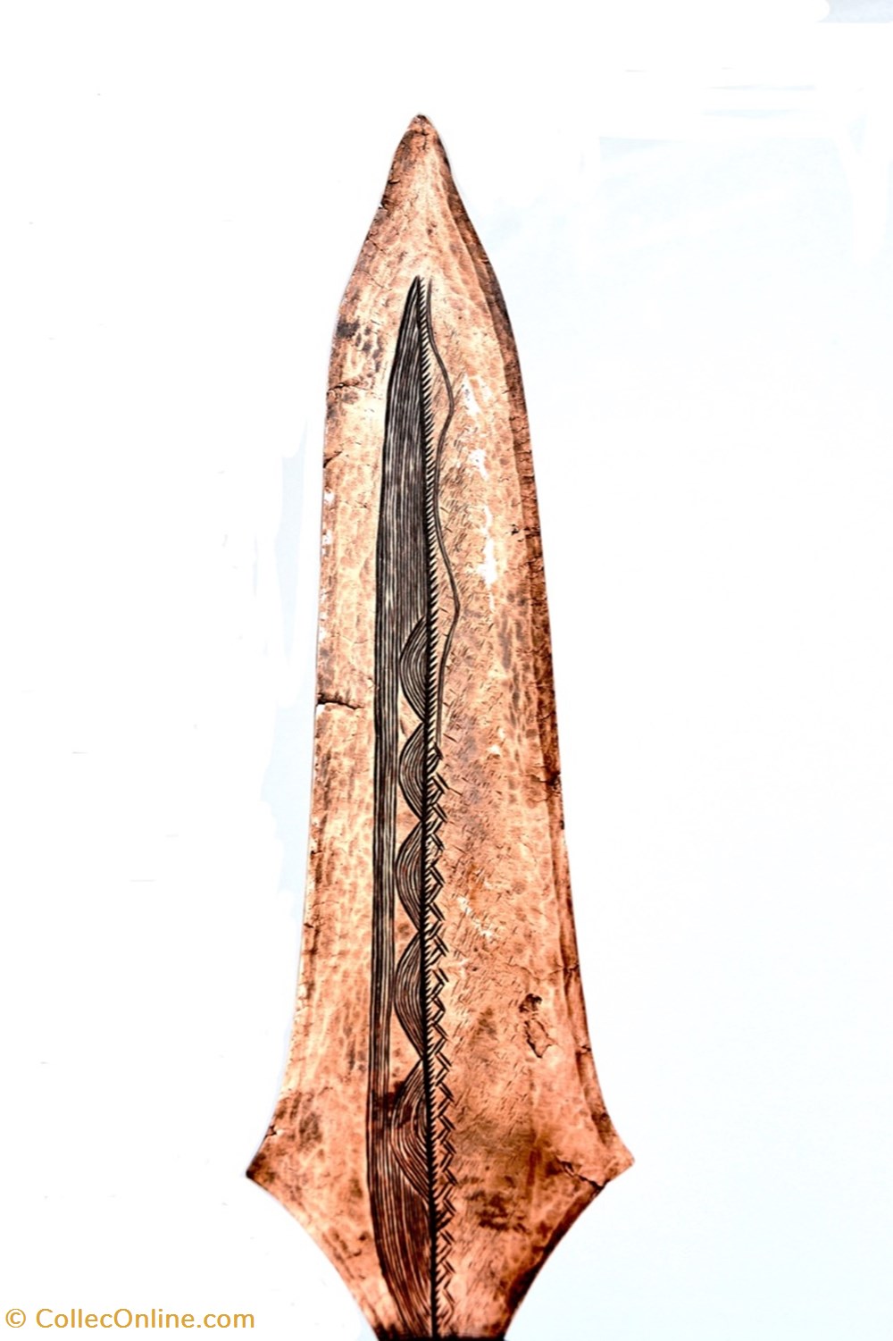 art antiquites africain armes lokele topoke 005