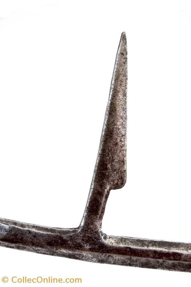 art antiquites africain armes laka marba 002