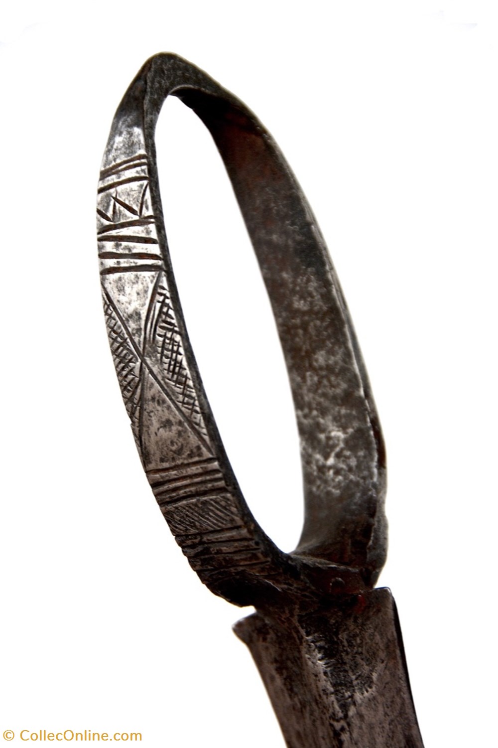 Kabyé 001 4 art antiquites africain armes kabye 001