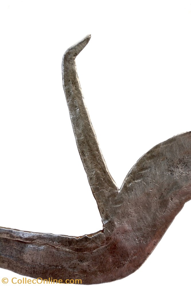 Teda 007 3 art antiquites africain armes teda 007
