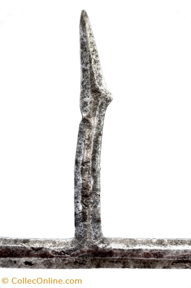 art antiquites africain armes laka musseye 001