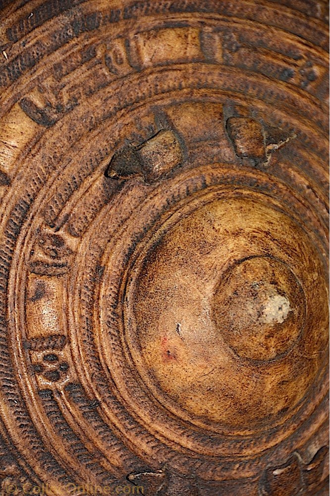 Somali Gaschan 001 3 art antiquites africain armes somali gaschan 001