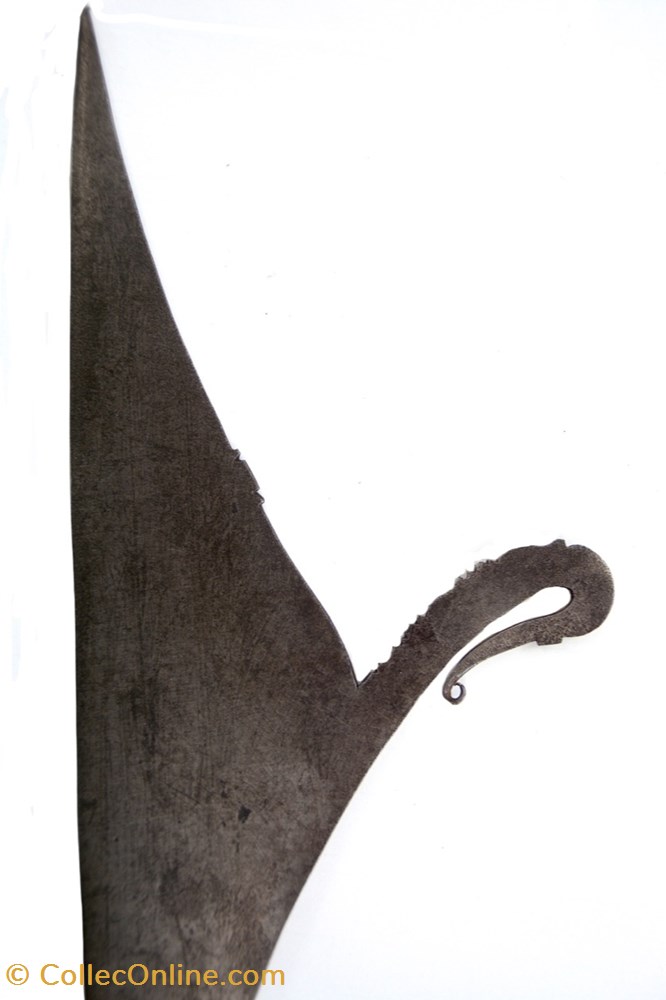 Malaisie Kelewang 001 3 art antiquites asiatique malaisie kelewang 001