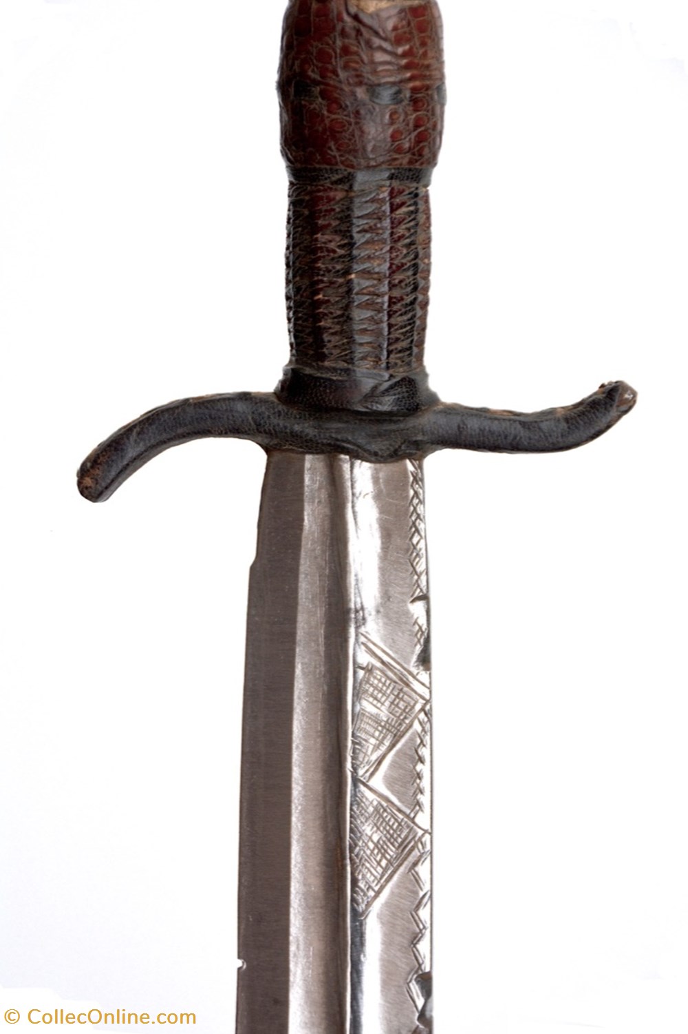 art antiquites africain armes tubu 001