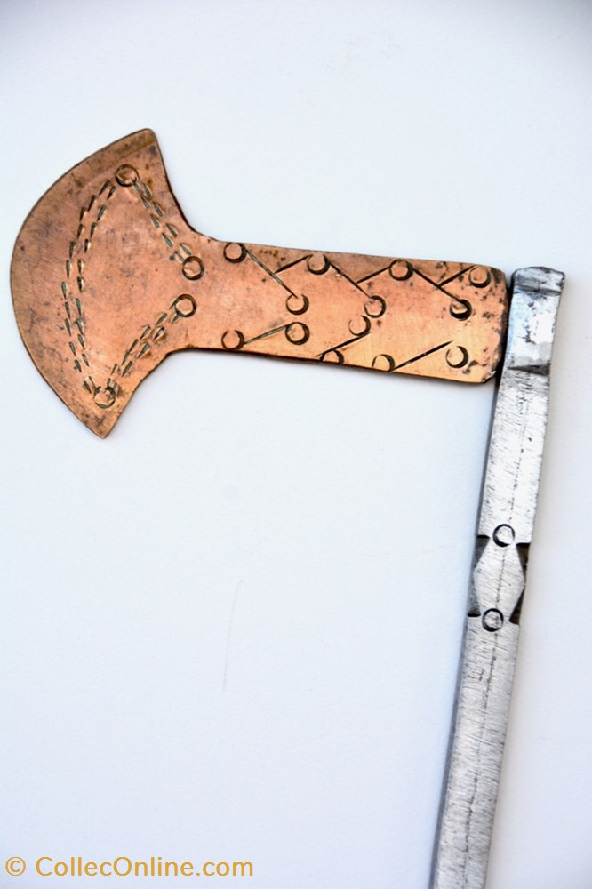 art antiquite africain arme yakoma 005