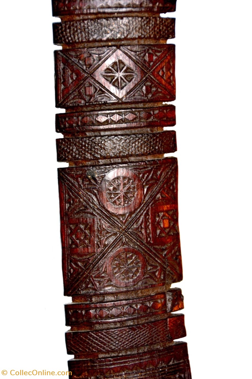 art antiquites africain touareg piquet de bat 001