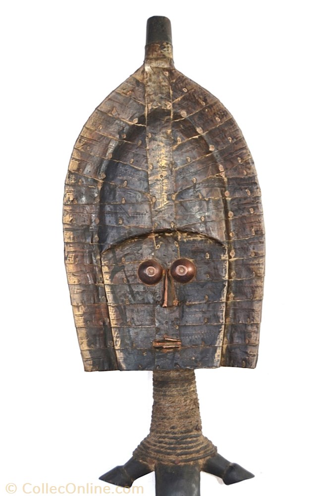 Reliquaire Kota 009 2 art antiquite africain reliquaire kota 009