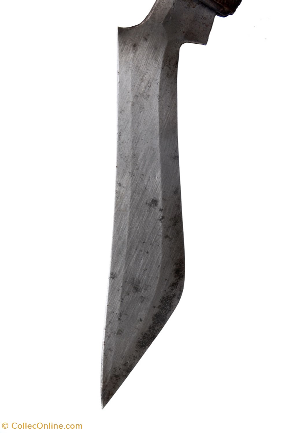 art antiquites africain armes mangbetu 001