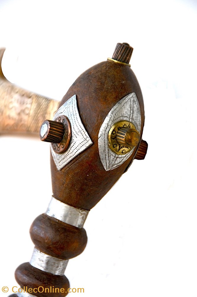 art antiquite africain arme toma loma 001